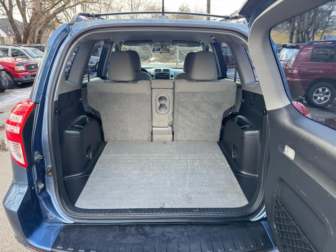 2012 Toyota RAV4 - 4WD Photo