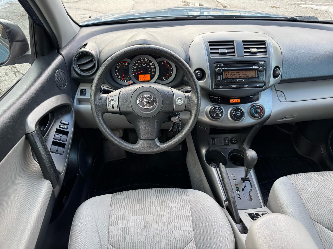 2012 Toyota RAV4 - 4WD Photo