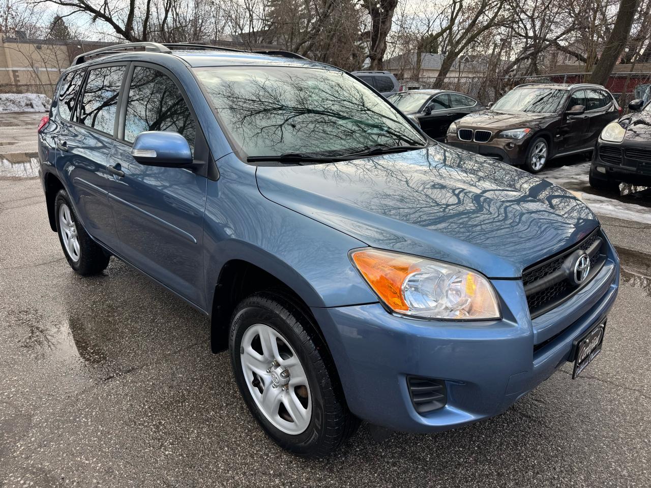 2012 Toyota RAV4 - 4WD Photo