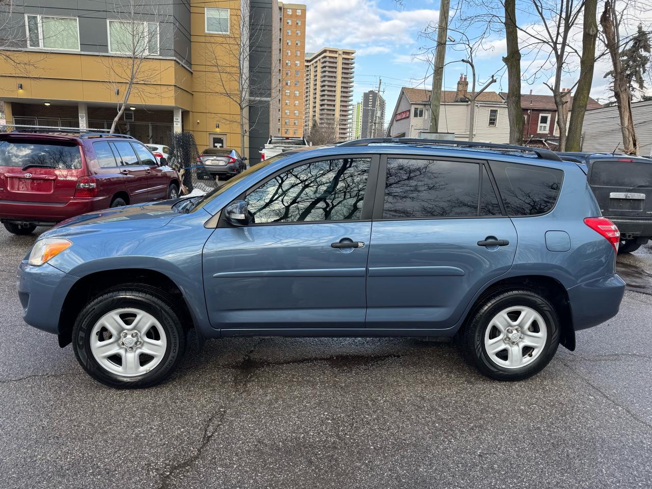 2012 Toyota RAV4 - 4WD Photo