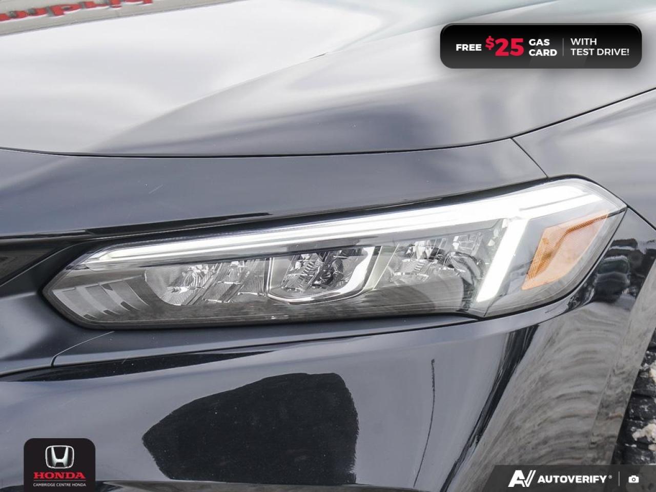 2022 Honda Civic LX HONDA SENSING TECHNOLOGIES | REARVIEW CAMERA | APPLE CARPLAY™/ANDROID AUTO™ Photo