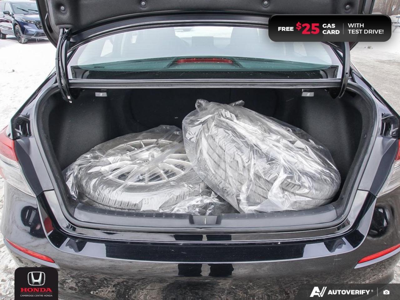 2022 Honda Civic LX HONDA SENSING TECHNOLOGIES | REARVIEW CAMERA | APPLE CARPLAY™/ANDROID AUTO™ Photo