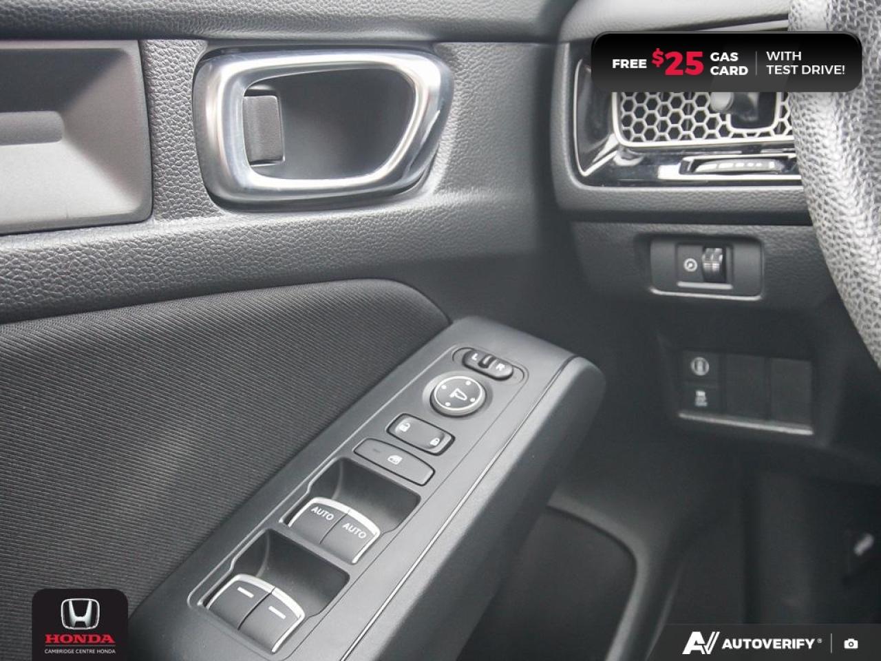 2022 Honda Civic LX HONDA SENSING TECHNOLOGIES | REARVIEW CAMERA | APPLE CARPLAY™/ANDROID AUTO™ Photo