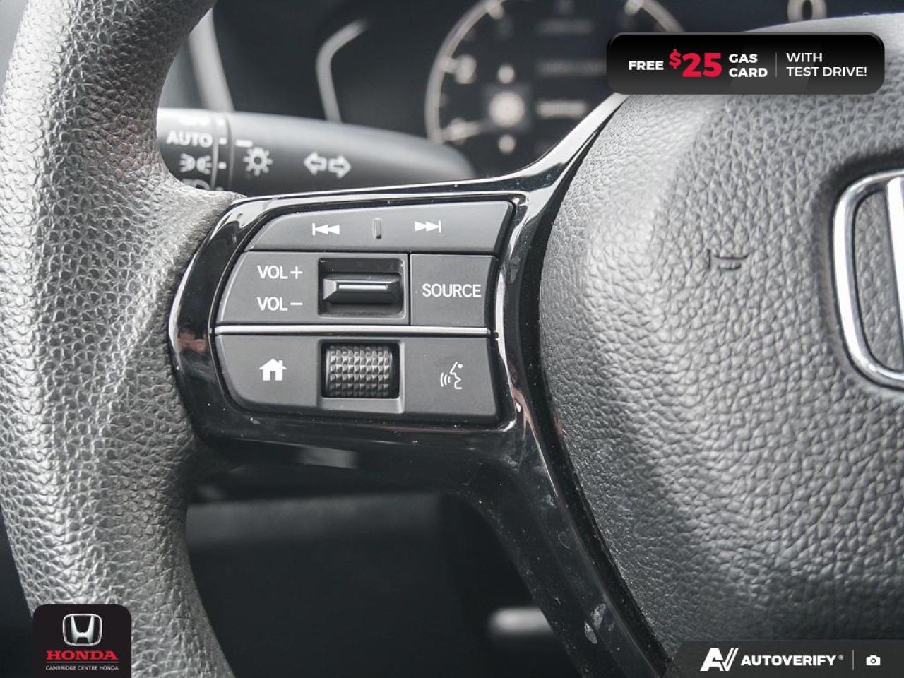 2022 Honda Civic LX HONDA SENSING TECHNOLOGIES | REARVIEW CAMERA | APPLE CARPLAY™/ANDROID AUTO™ Photo