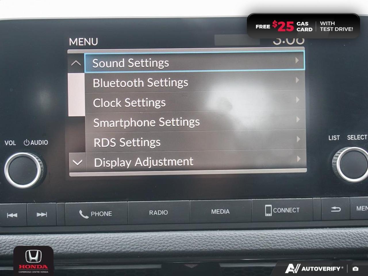 2022 Honda Civic LX HONDA SENSING TECHNOLOGIES | REARVIEW CAMERA | APPLE CARPLAY™/ANDROID AUTO™ Photo