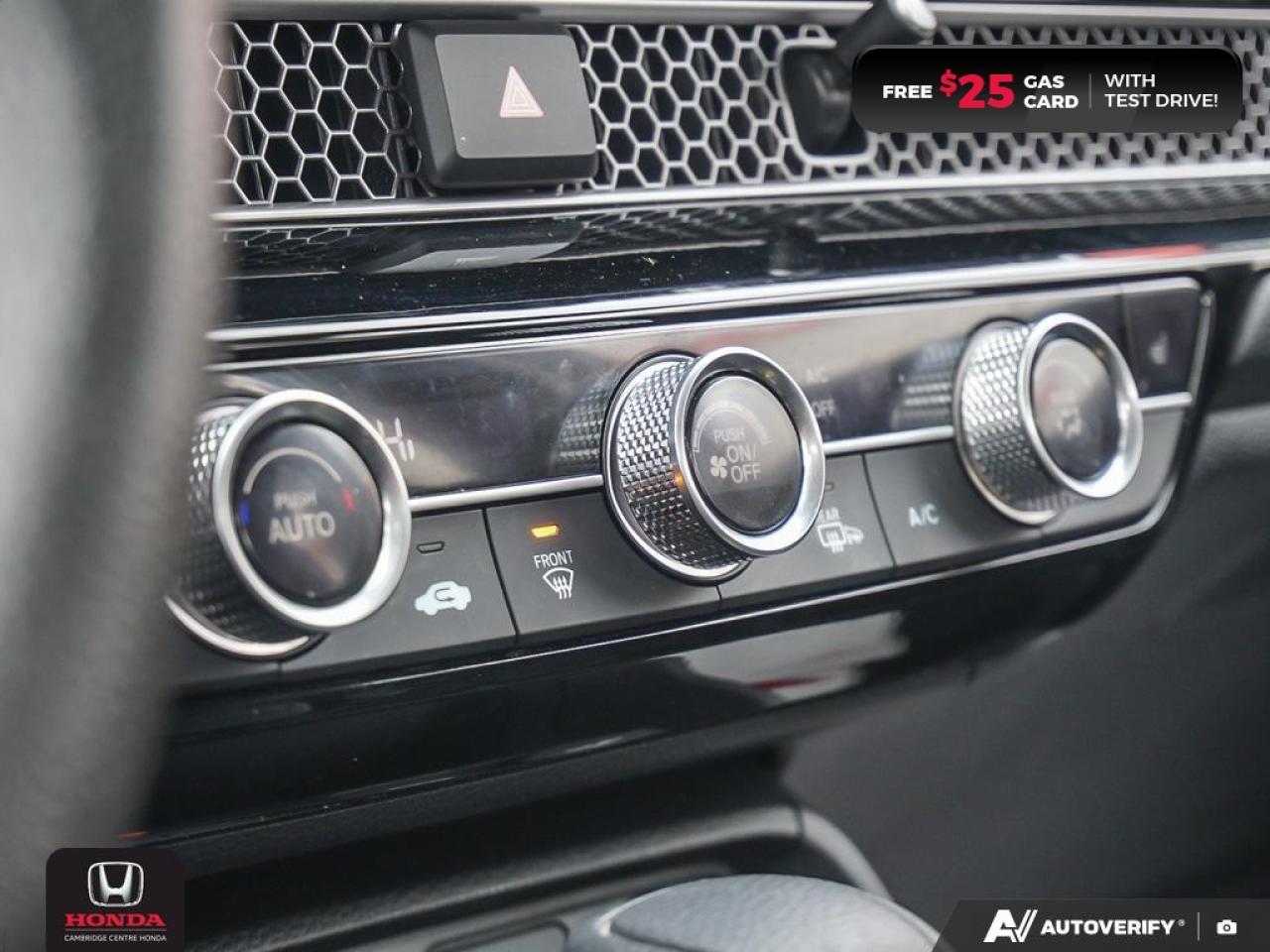 2022 Honda Civic LX HONDA SENSING TECHNOLOGIES | REARVIEW CAMERA | APPLE CARPLAY™/ANDROID AUTO™ Photo