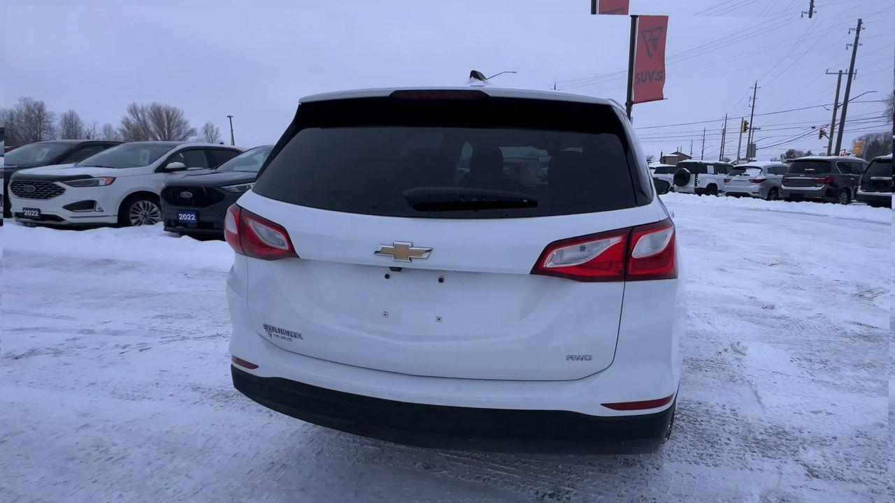 2021 Chevrolet Equinox LS AWD, CRUISE CONTROL, BACK UP CAM!! Photo2