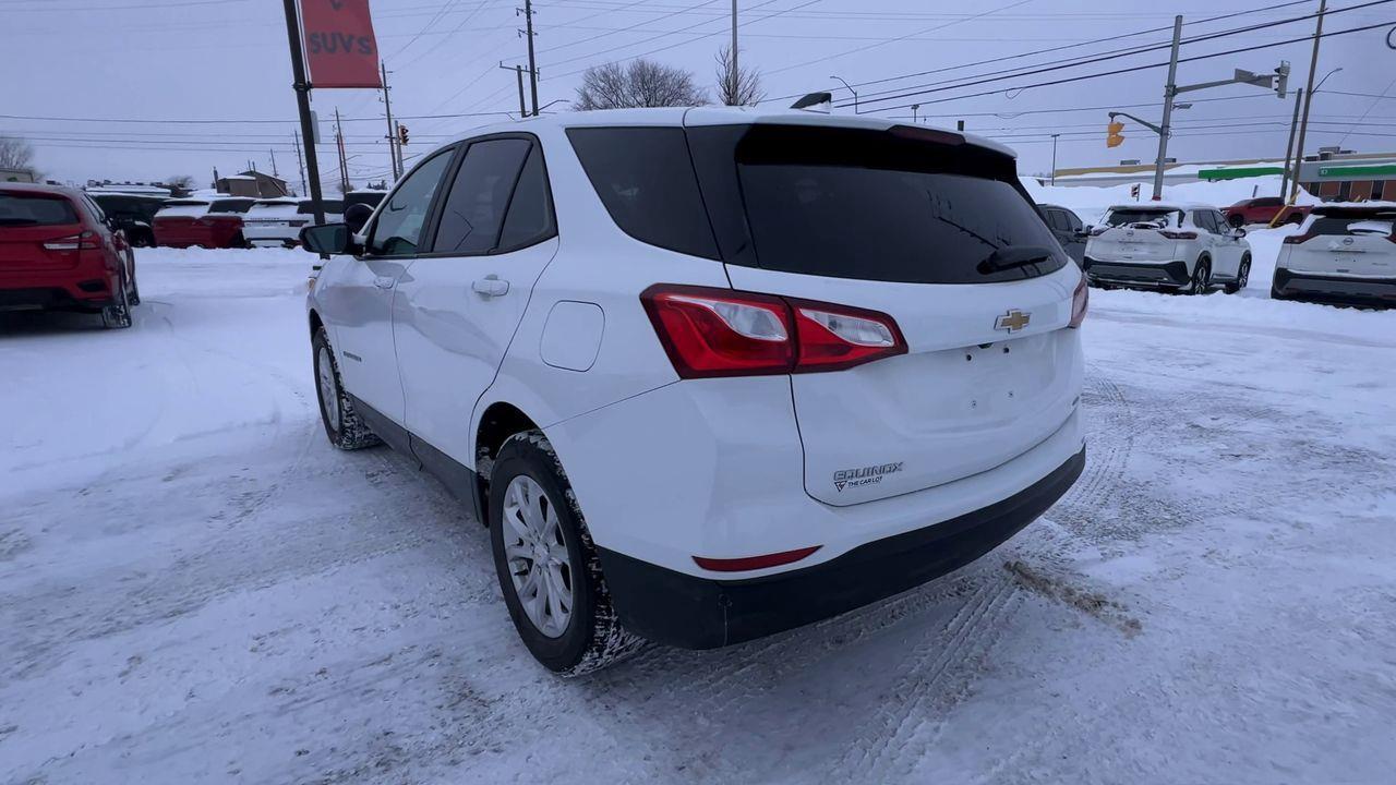 2021 Chevrolet Equinox LS AWD, CRUISE CONTROL, BACK UP CAM!! Photo