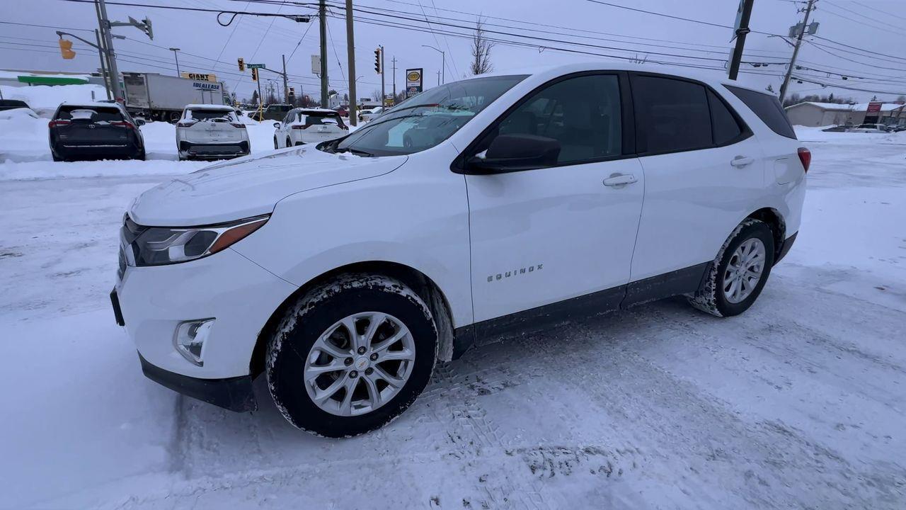 2021 Chevrolet Equinox LS AWD, CRUISE CONTROL, BACK UP CAM!! Photo