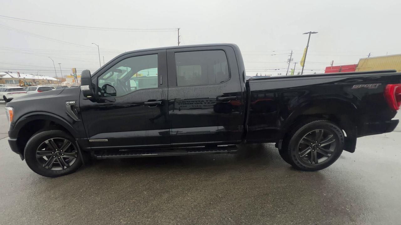 2021 Ford F-150 XLT 4X4 Photo