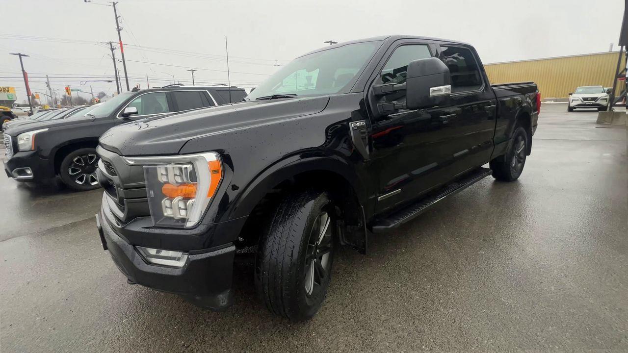 2021 Ford F-150 XLT 4X4 Photo