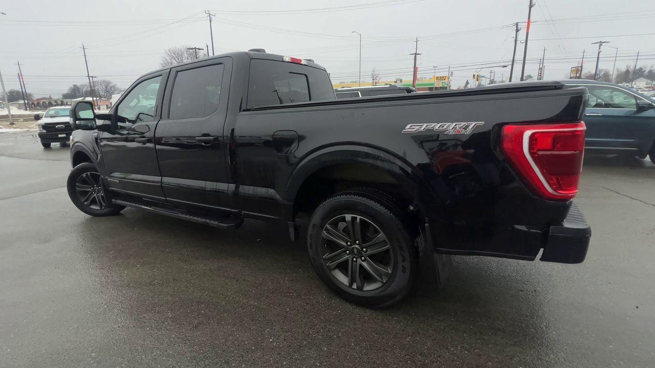 2021 Ford F-150 XLT 4X4 Photo