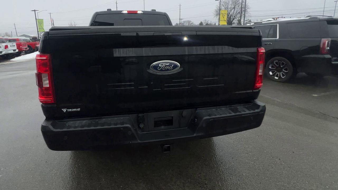 2021 Ford F-150 XLT 4x4, HYBRID TRUCK, HEATED SEATS, NAV, BACK UP CAM!! Photo