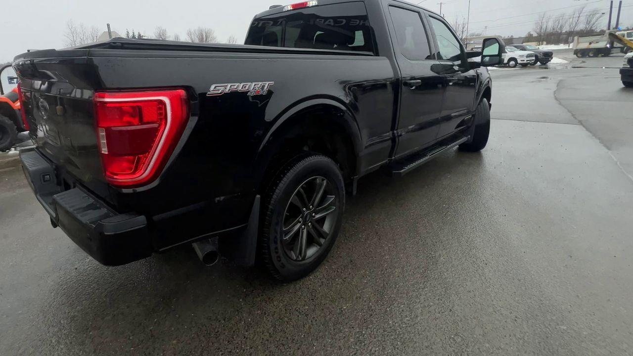 2021 Ford F-150 XLT 4X4 Photo