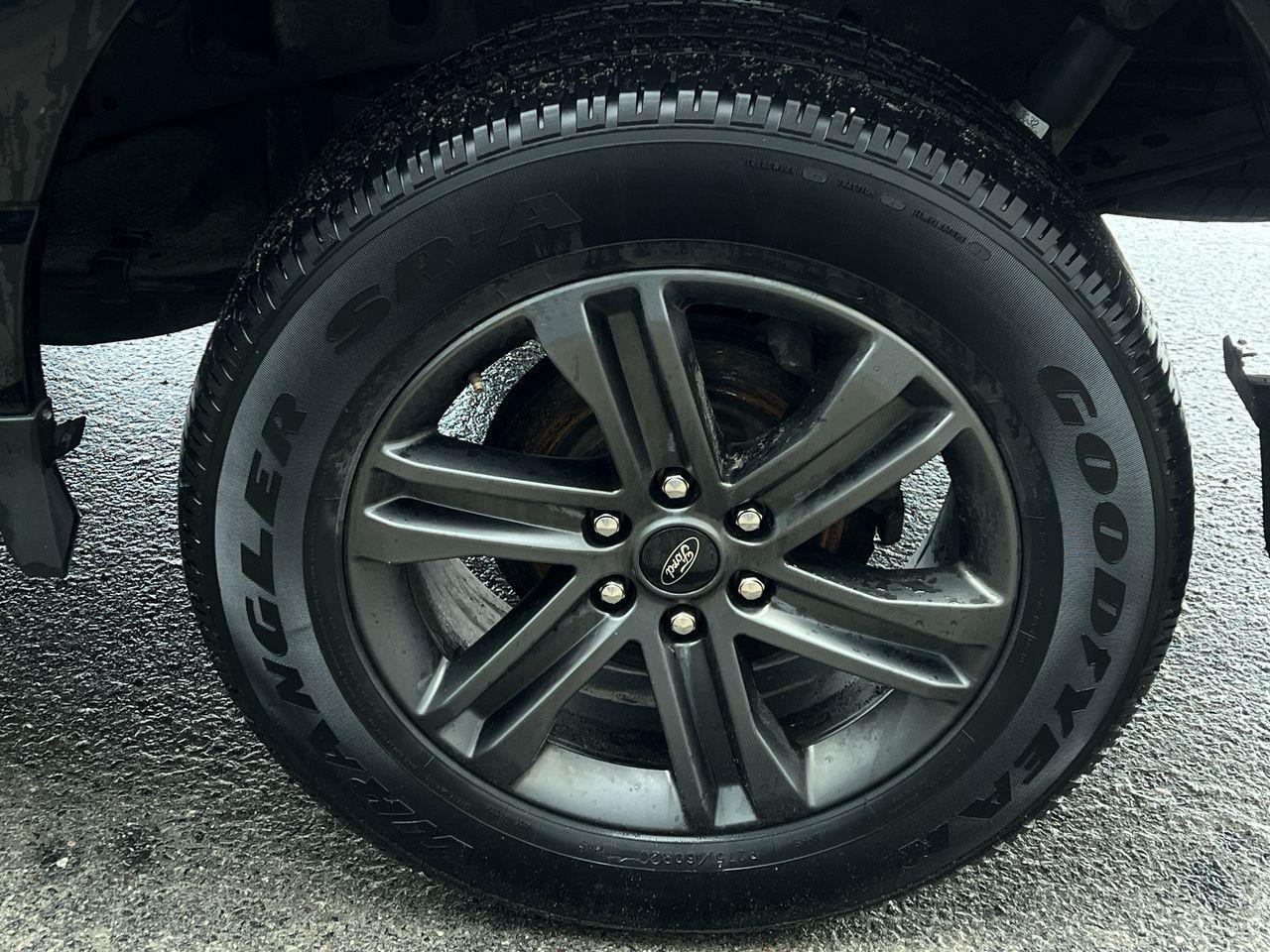 2021 Ford F-150 XLT 4X4 Photo