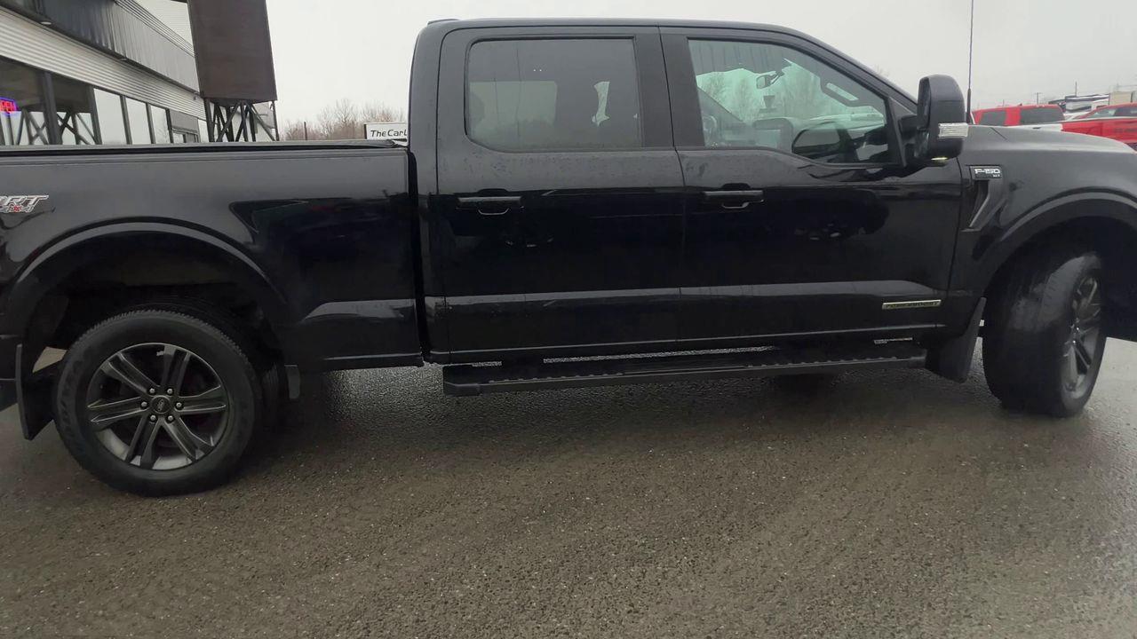 2021 Ford F-150 XLT 4X4 Photo