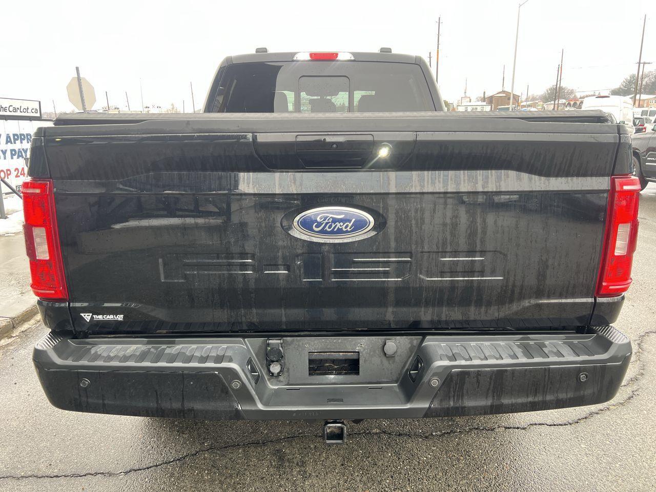 2021 Ford F-150 XLT 4X4 Photo