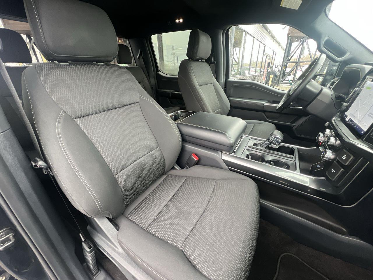 2021 Ford F-150 XLT 4X4 Photo