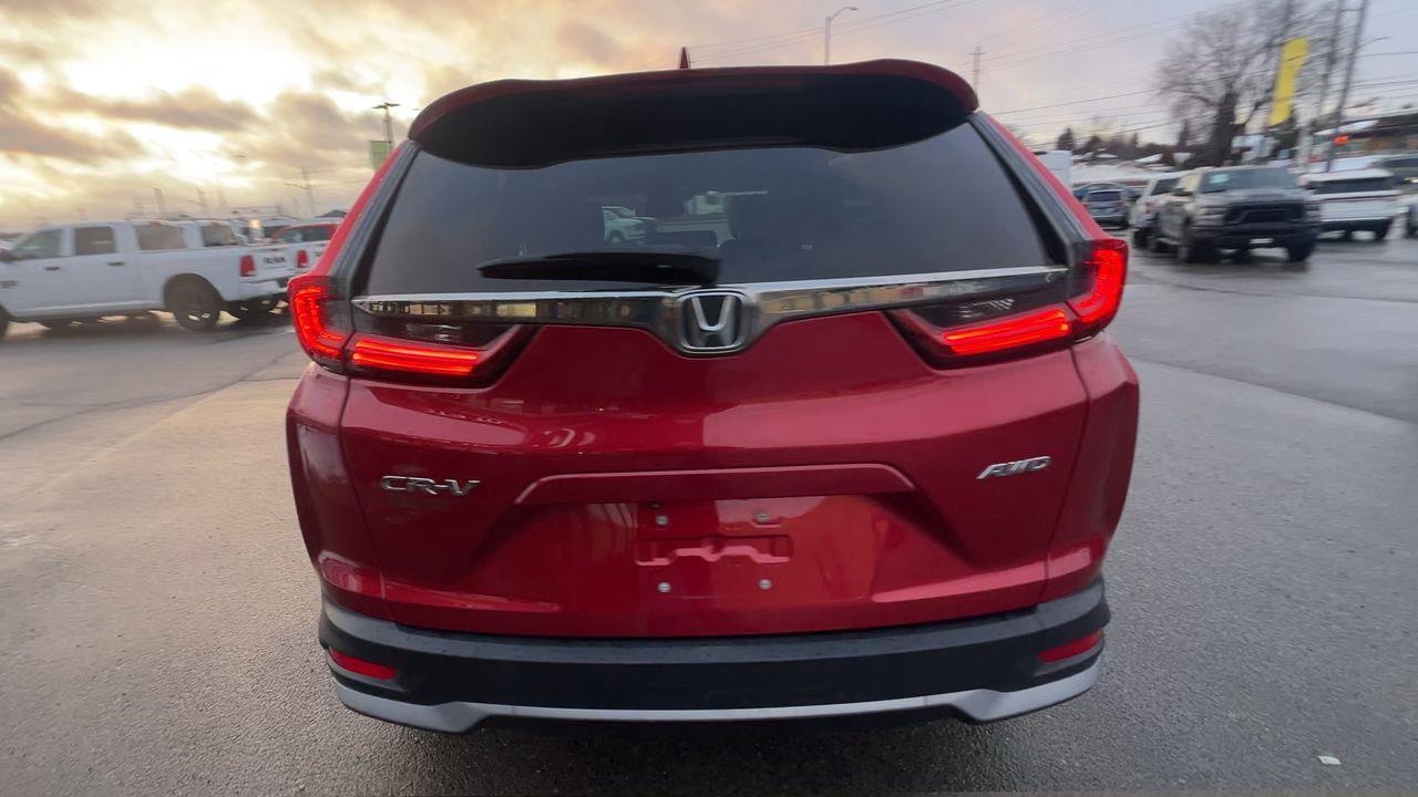 2020 Honda CR-V EX-L AWD Photo