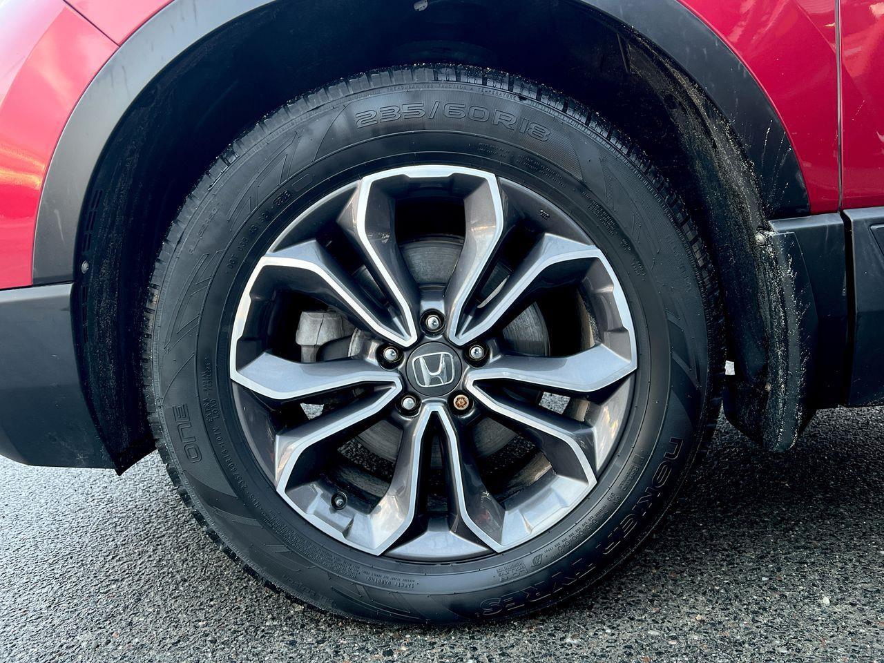 2020 Honda CR-V EX-L AWD Photo