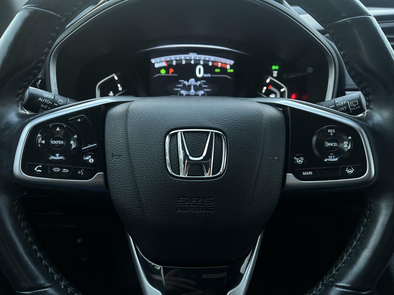 2020 Honda CR-V EX-L AWD Photo