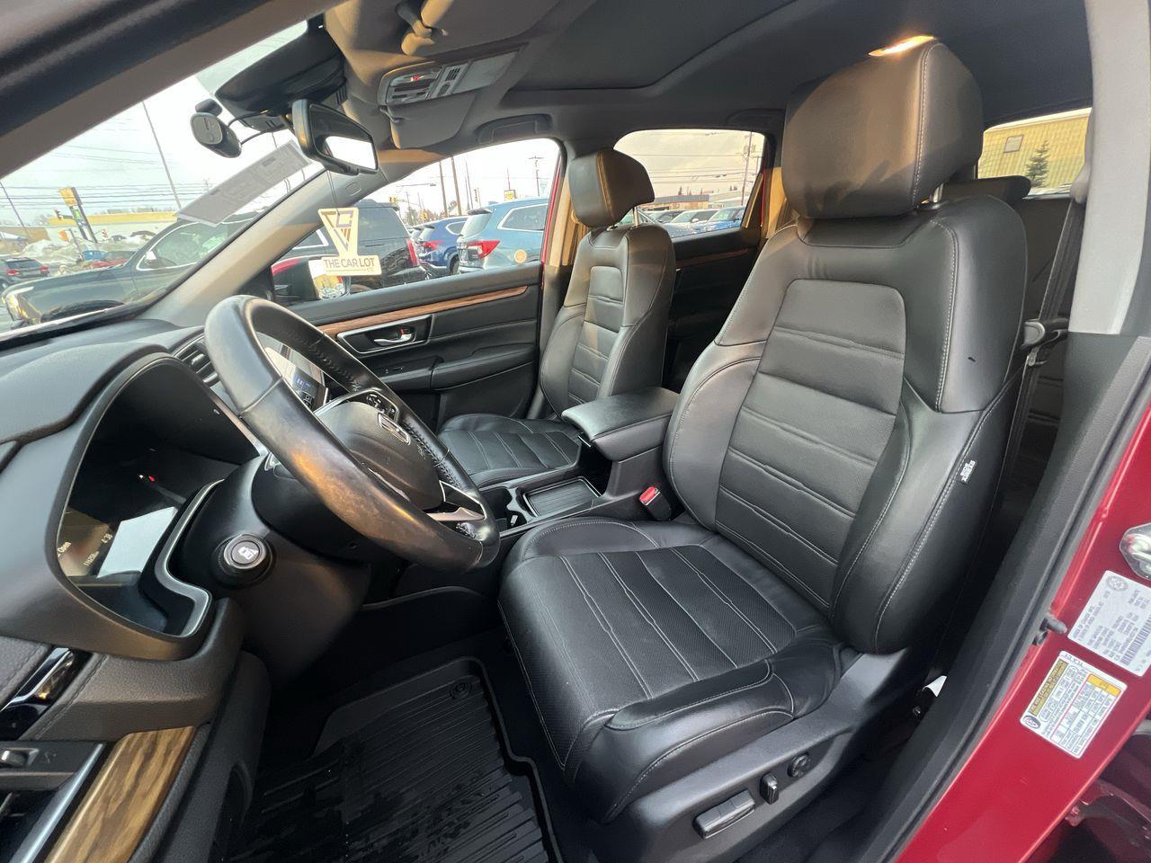 2020 Honda CR-V EX-L AWD Photo