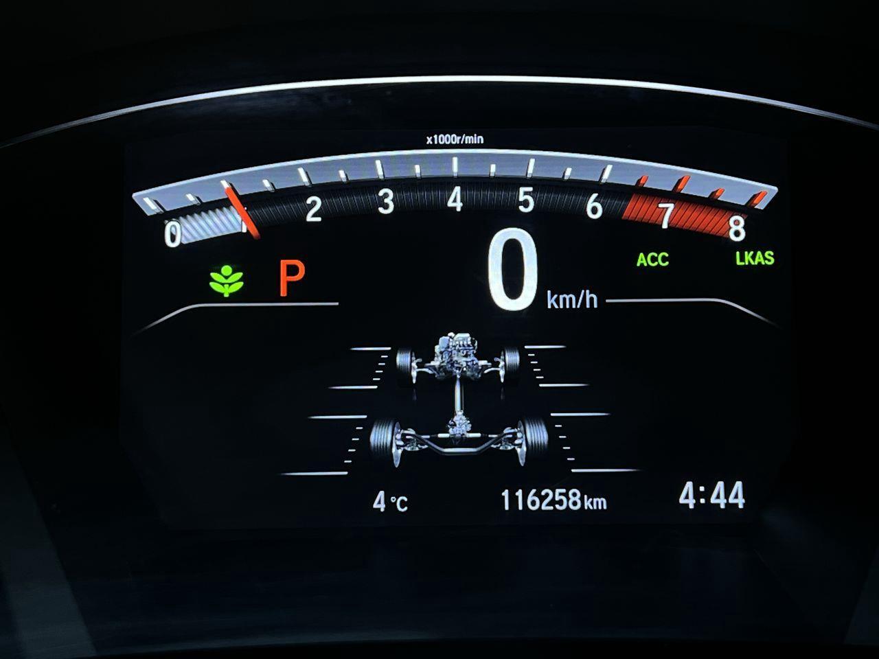 2020 Honda CR-V EX-L AWD Photo