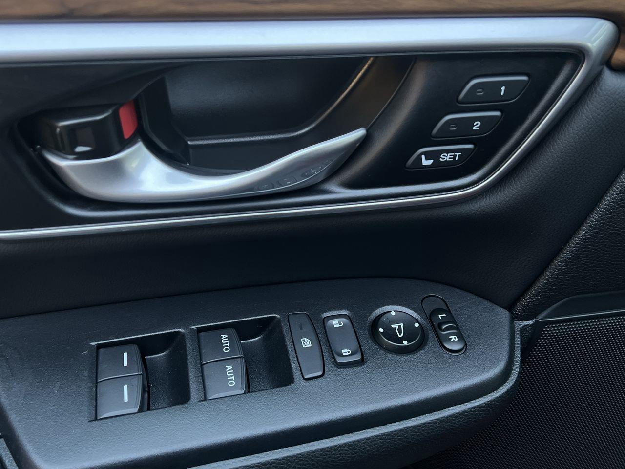 2020 Honda CR-V EX-L AWD Photo