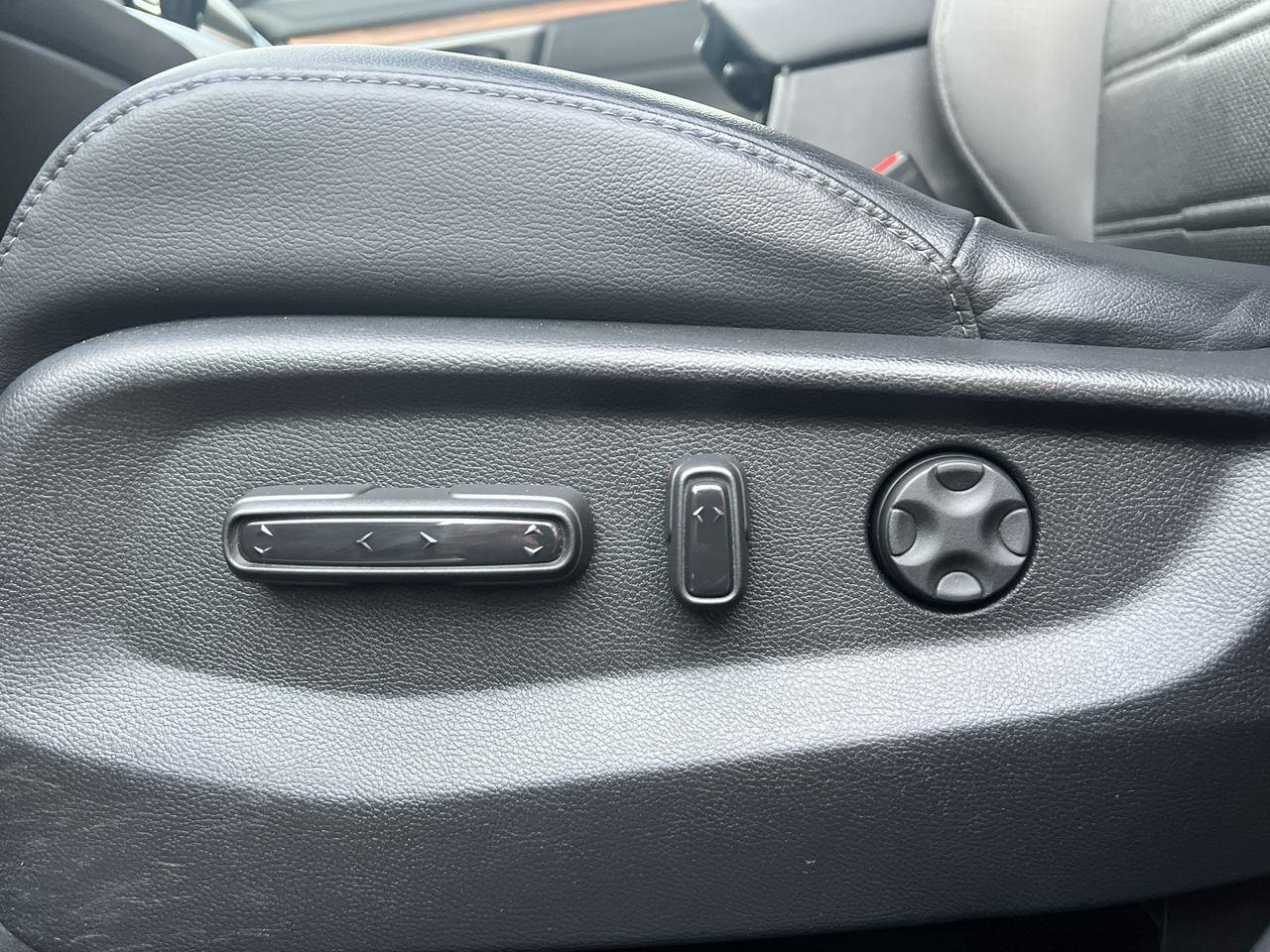 2020 Honda CR-V EX-L AWD Photo