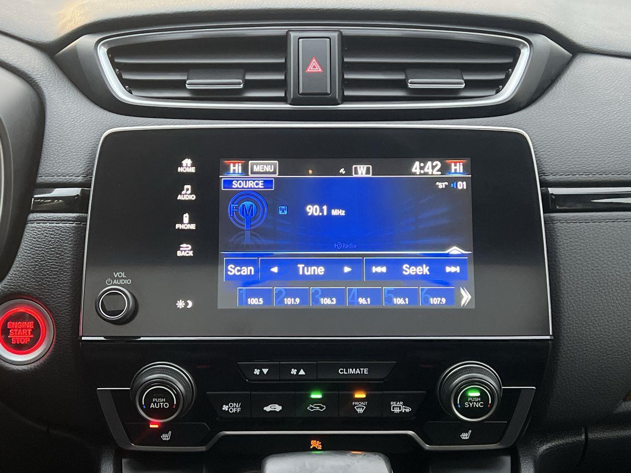 2020 Honda CR-V EX-L AWD Photo