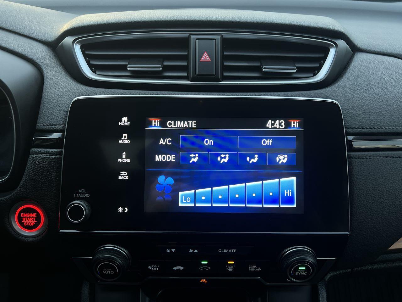 2020 Honda CR-V EX-L AWD Photo