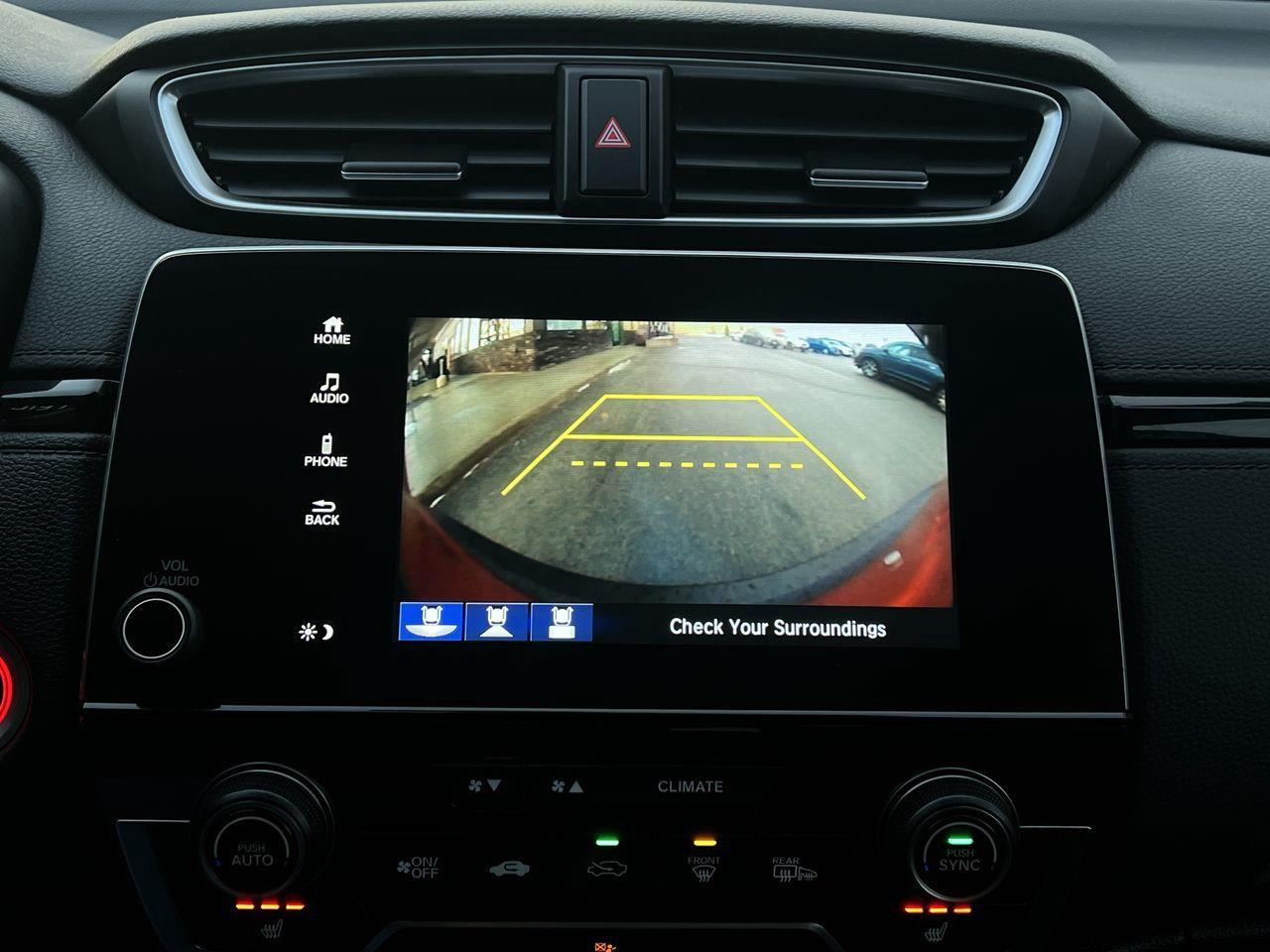 2020 Honda CR-V EX-L AWD Photo