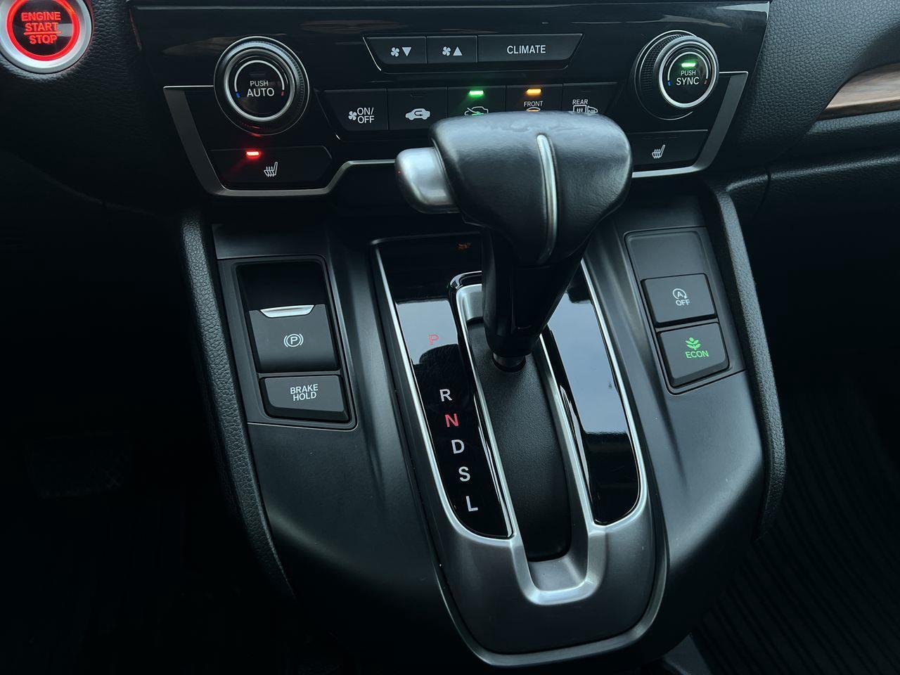 2020 Honda CR-V EX-L AWD Photo