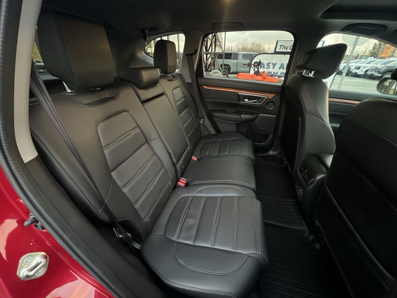 2020 Honda CR-V EX-L AWD Photo