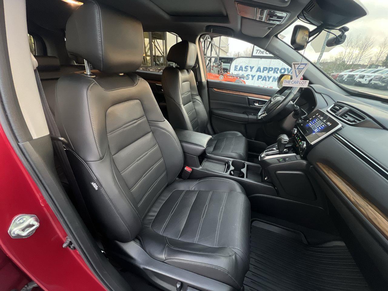 2020 Honda CR-V EX-L AWD Photo