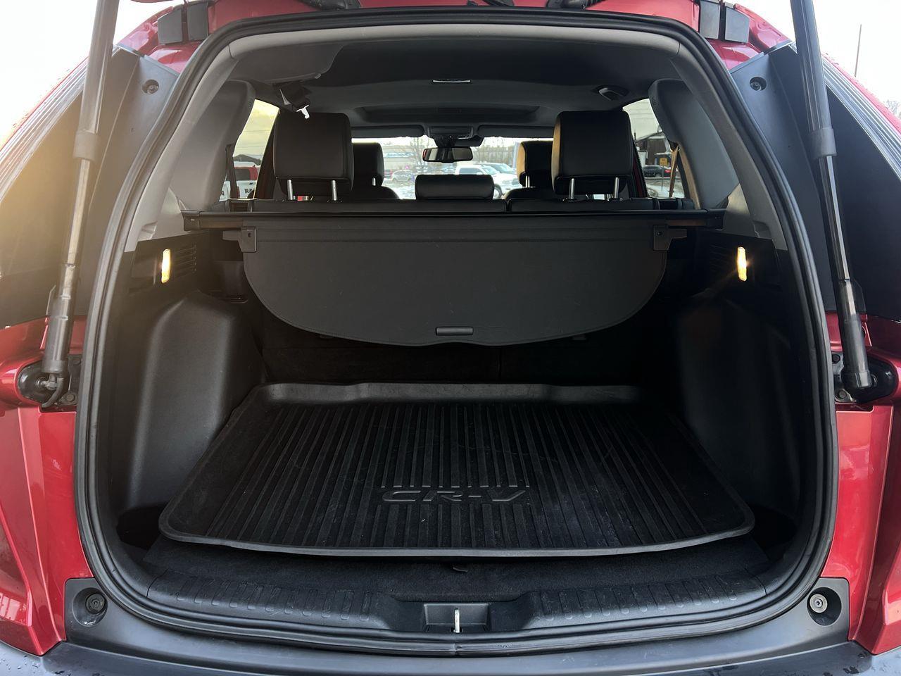 2020 Honda CR-V EX-L AWD Photo