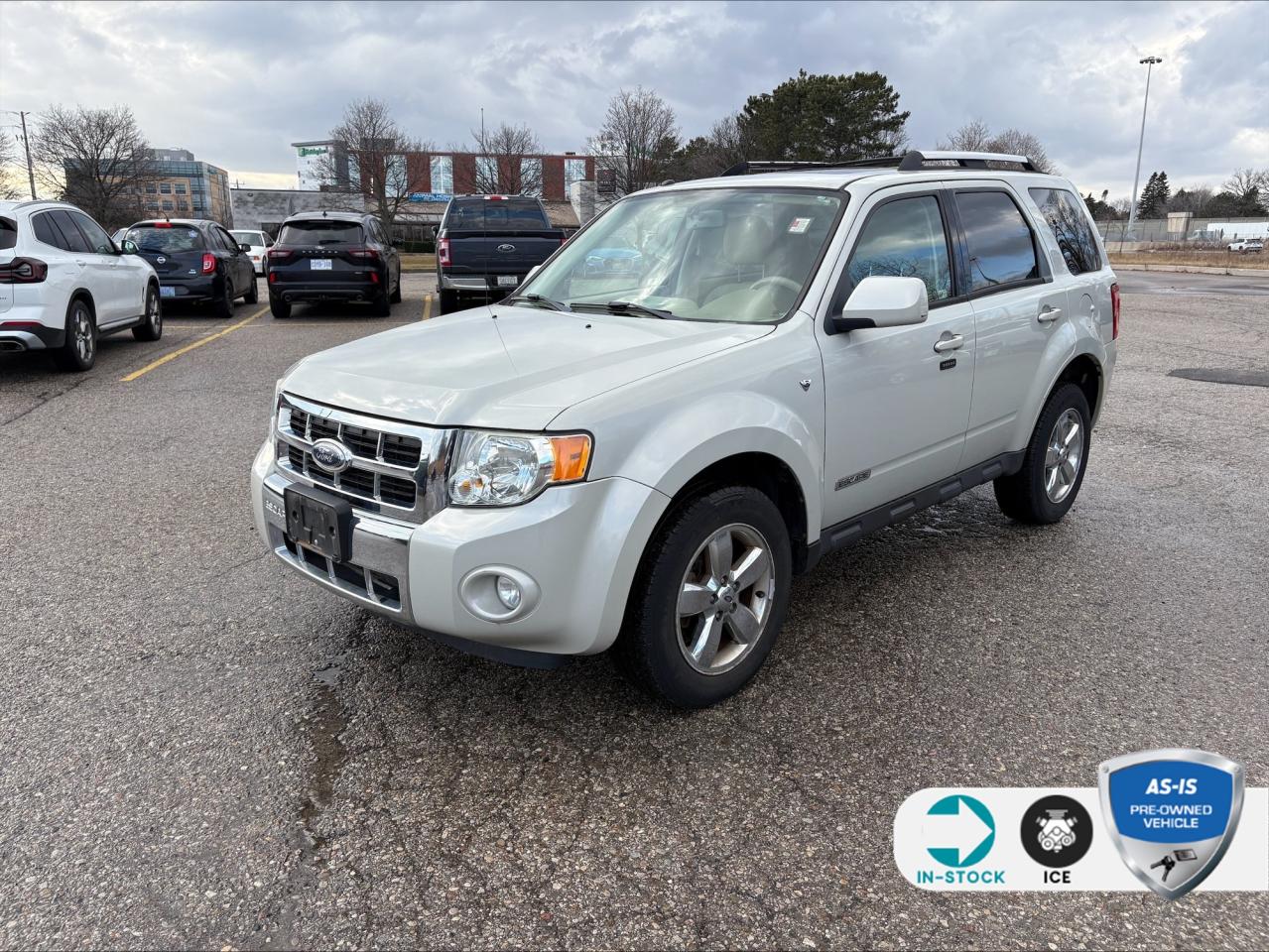 2008 Ford Escape Limited 600A | NO ACCIDENTS Photo