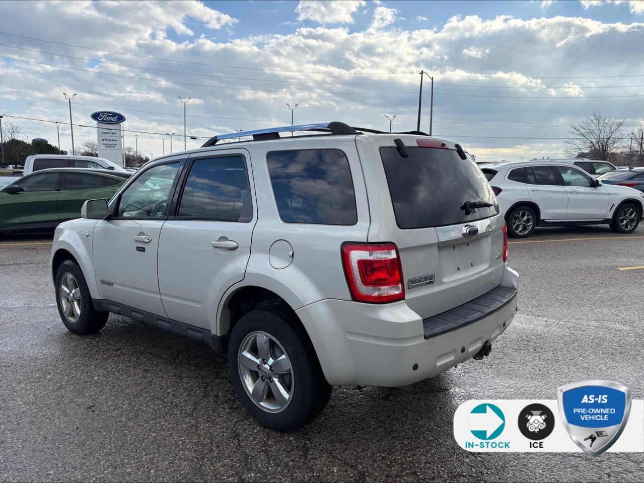 2008 Ford Escape Limited 600A | NO ACCIDENTS Photo