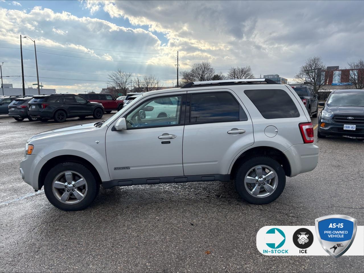 2008 Ford Escape Limited 600A | NO ACCIDENTS Photo