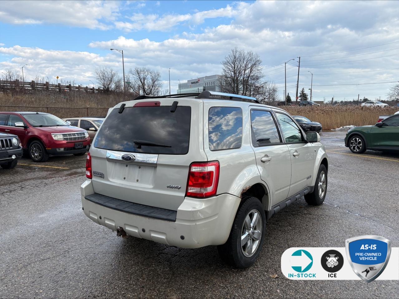 2008 Ford Escape Limited 600A | NO ACCIDENTS Photo