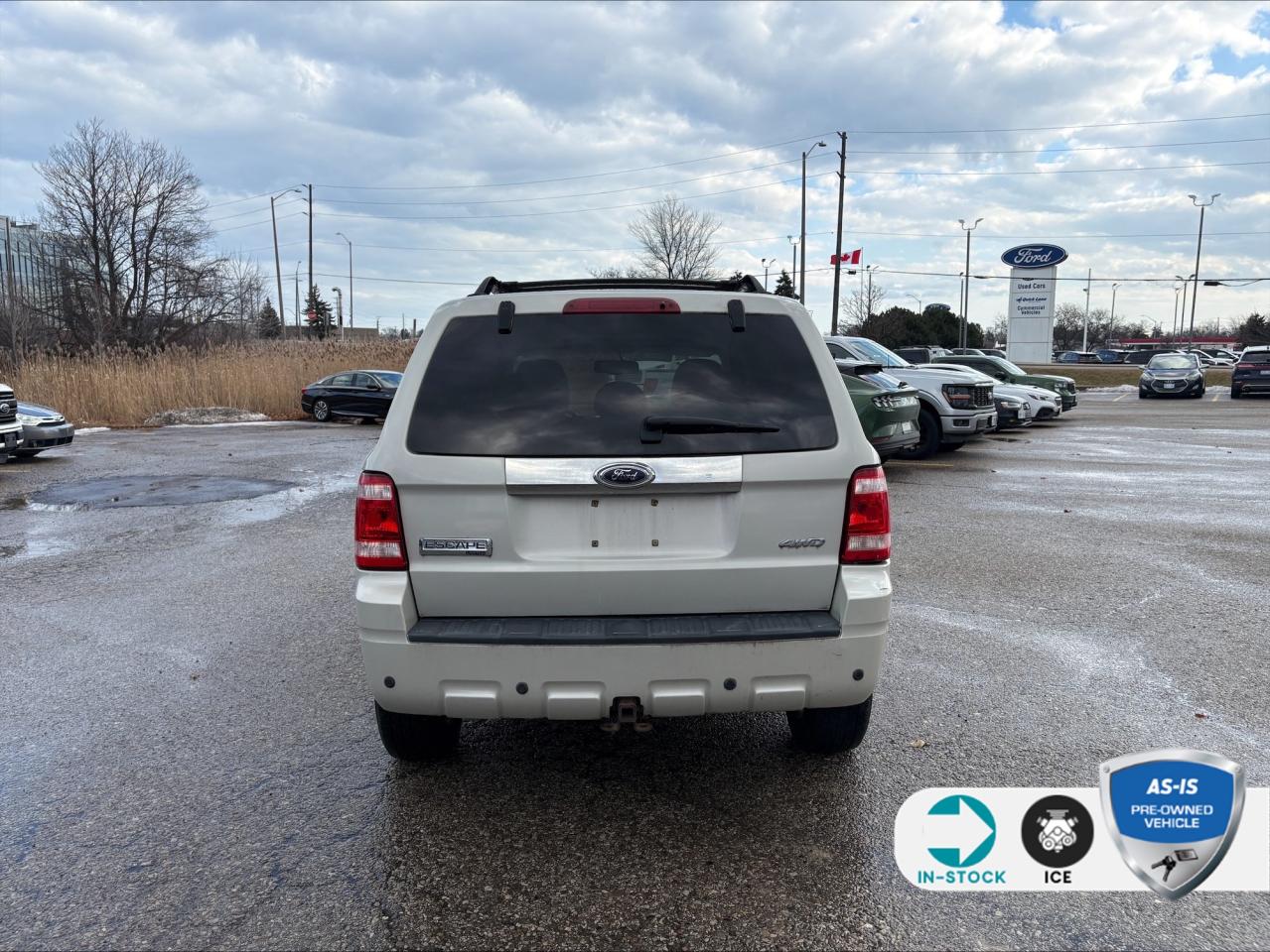 2008 Ford Escape Limited 600A | NO ACCIDENTS Photo