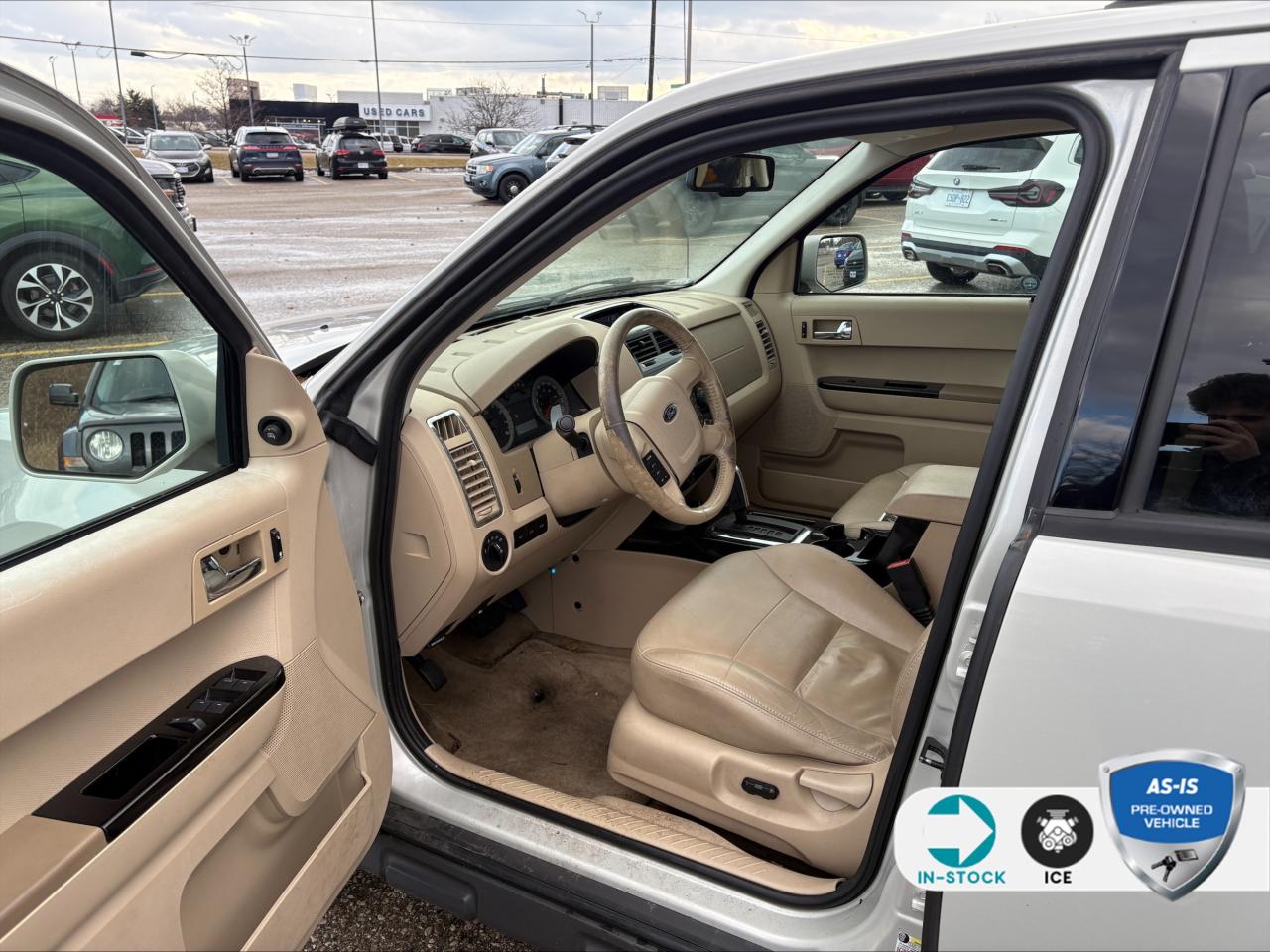 2008 Ford Escape Limited 600A | NO ACCIDENTS Photo