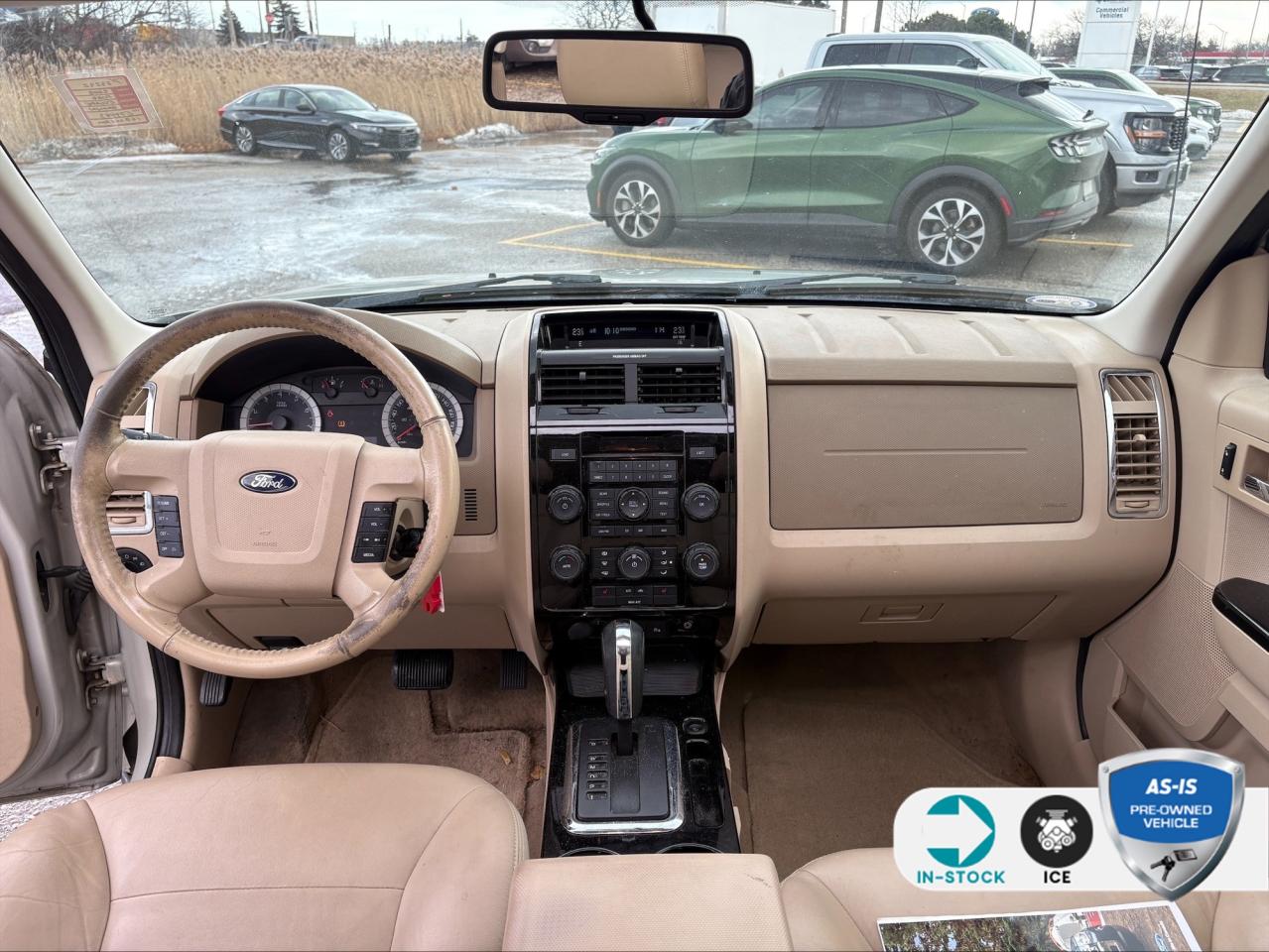 2008 Ford Escape Limited 600A | NO ACCIDENTS Photo