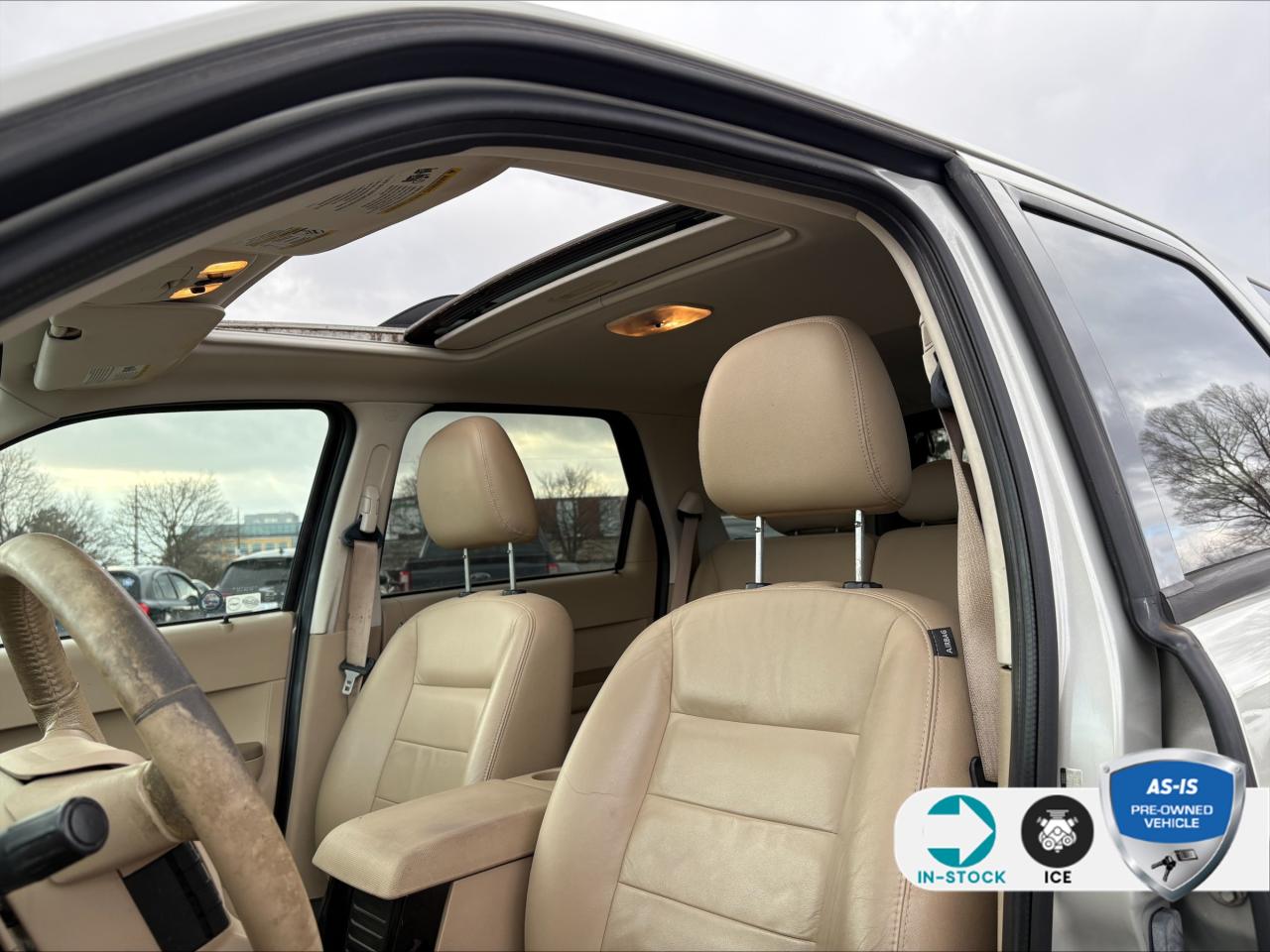 2008 Ford Escape Limited 600A | NO ACCIDENTS Photo