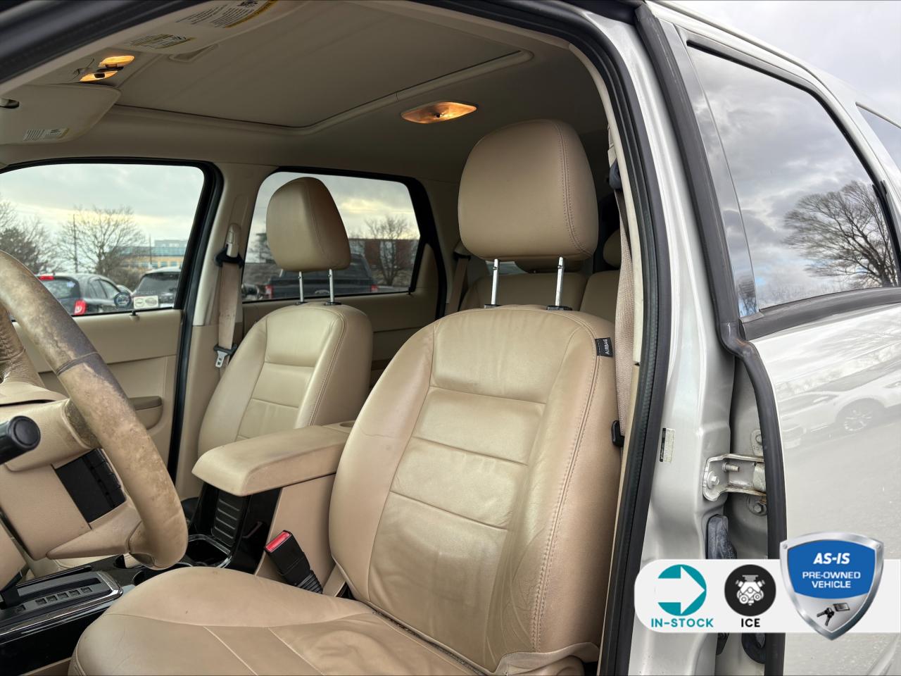 2008 Ford Escape Limited 600A | NO ACCIDENTS Photo