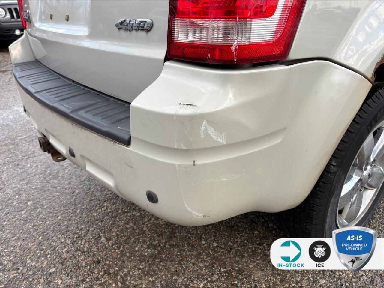 2008 Ford Escape Limited 600A | NO ACCIDENTS Photo