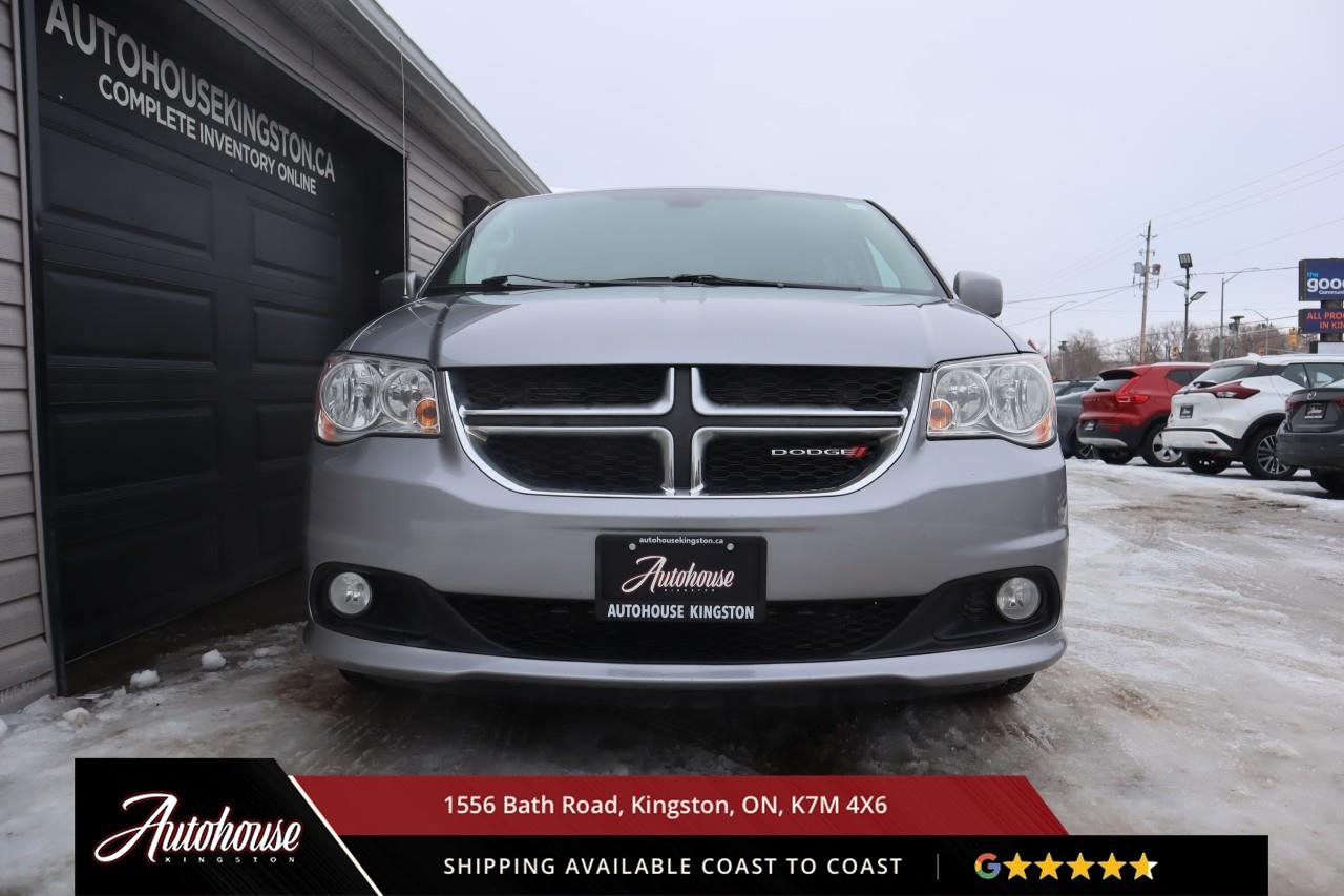 2020 Dodge Grand Caravan Crew 7 SEATER - LEATHER - DVD SYSTEM Photo