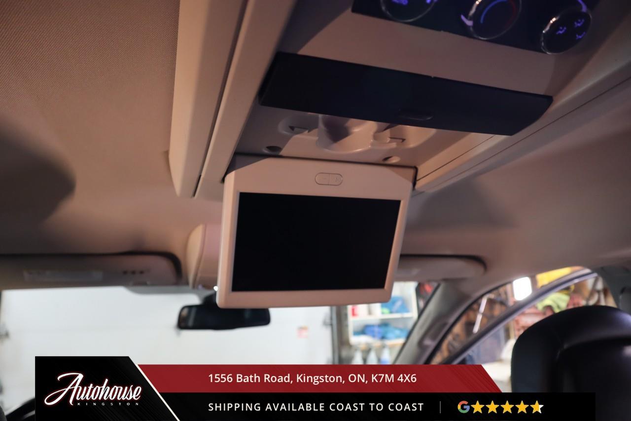 2020 Dodge Grand Caravan Crew 7 SEATER - LEATHER - DVD SYSTEM Photo