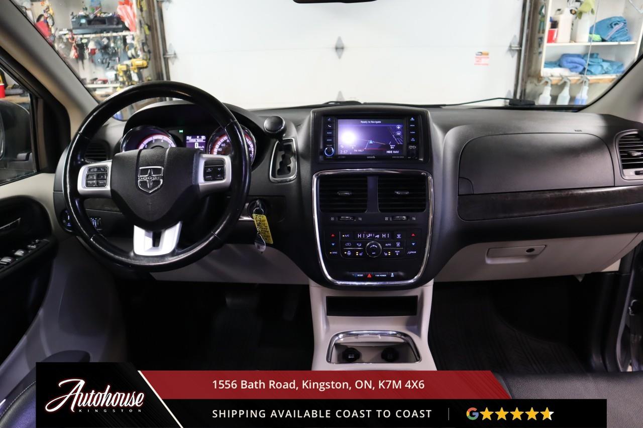 2020 Dodge Grand Caravan Crew 7 SEATER - LEATHER - DVD SYSTEM Photo