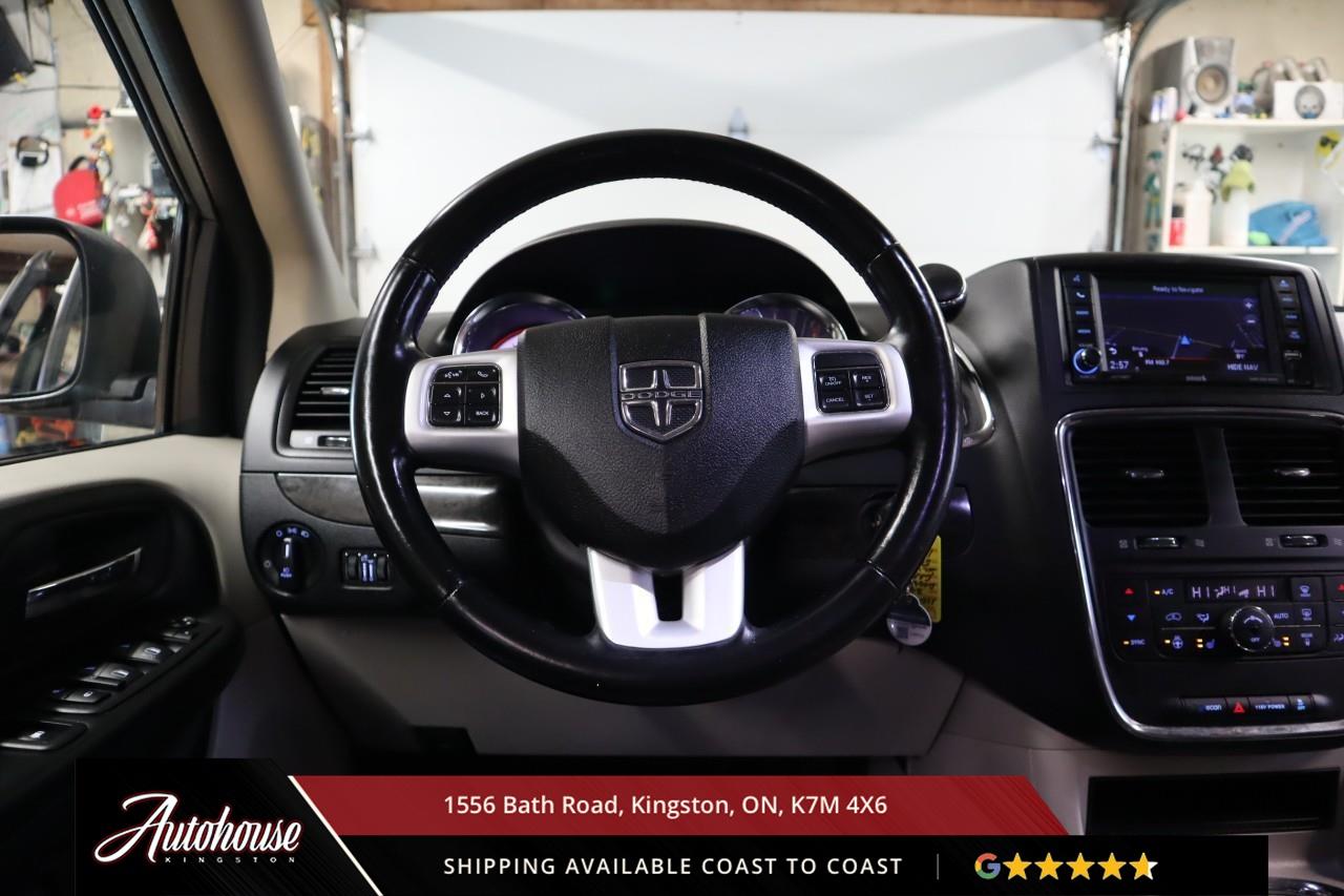 2020 Dodge Grand Caravan Crew 7 SEATER - LEATHER - DVD SYSTEM Photo